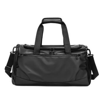 Putna torba s odvojenim pretincem za cipele, unisex, kapacitet 20–35L, vodootporna, lagana sportska torba s poliesterom podstavom