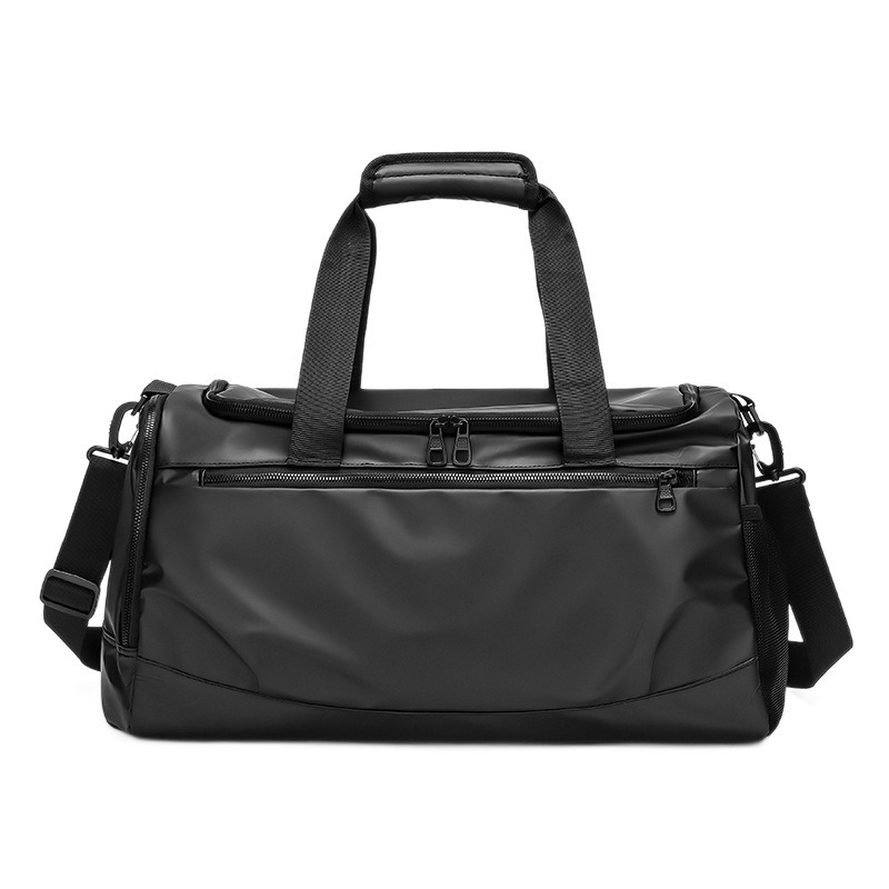 Putna torba s odvojenim pretincem za cipele, unisex, kapacitet 20–35L, vodootporna, lagana sportska torba s poliesterom podstavom
