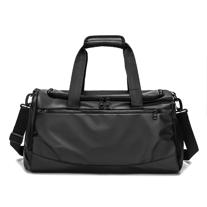 Putna torba s odvojenim pretincem za cipele, unisex, kapacitet 20–35L, vodootporna, lagana sportska torba s poliesterom podstavom