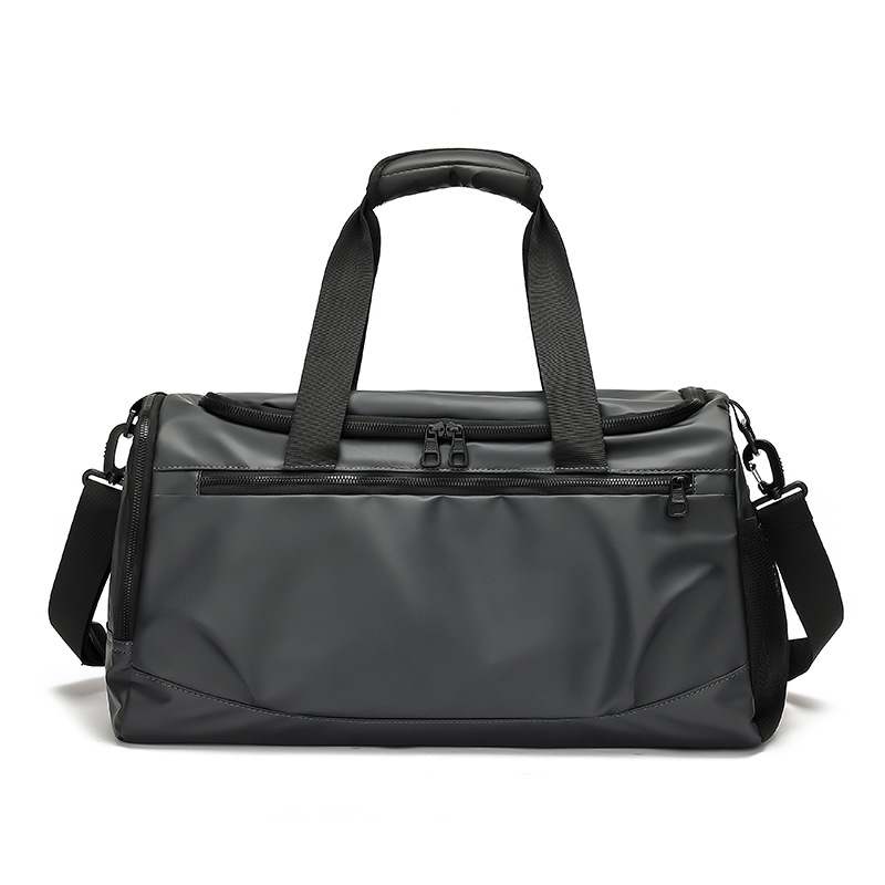 Putna torba s odvojenim pretincem za cipele, unisex, kapacitet 20–35L, vodootporna, lagana sportska torba s poliesterom podstavom
