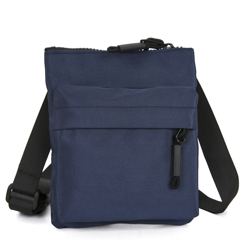 Muška crossbody torba, Oxford tkanina, gradski minimalistički stil, prozračna, Model 211#