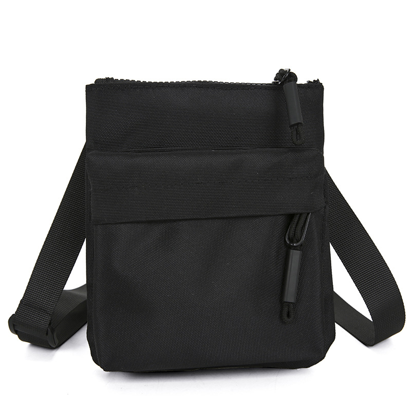 Muška crossbody torba, Oxford tkanina, gradski minimalistički stil, prozračna, Model 211#