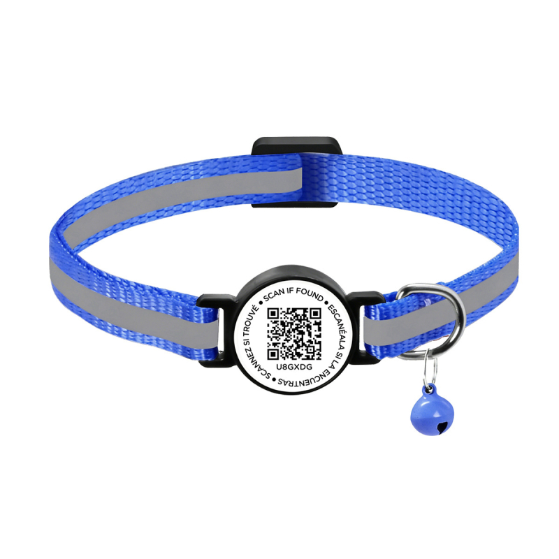 Airtag védőtok háziállatoknak – szilikon, kettős dizájn, injekciós öntés