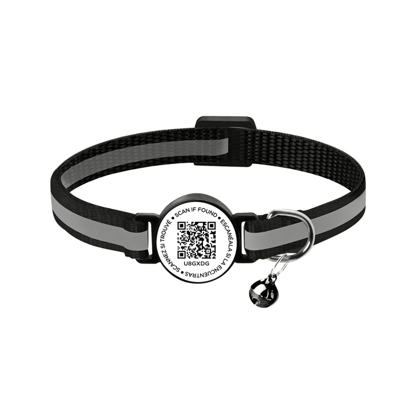 Airtag védőtok háziállatoknak – szilikon, kettős dizájn, injekciós öntés