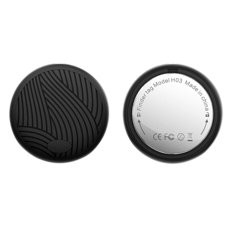 Airtag védőtok háziállatoknak – szilikon, kettős dizájn, injekciós öntés