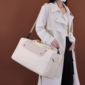 Jintu putna torba s odjeljkom za suhe i mokre stvari, 20-35L, Twill kompozitni materijal