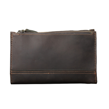 Swoke muška crossbody torba, prava koža, gornji sloj kože, ulični stil