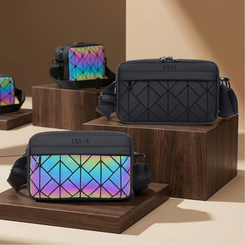Muška crossbody torba, PU materijal, Cross-border Trend stil, Za poslovna putovanja