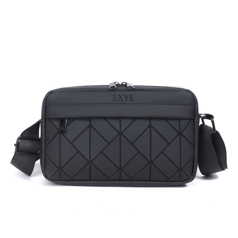 Muška crossbody torba, PU materijal, Cross-border Trend stil, Za poslovna putovanja
