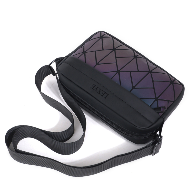 Muška crossbody torba, PU materijal, Cross-border Trend stil, Za poslovna putovanja