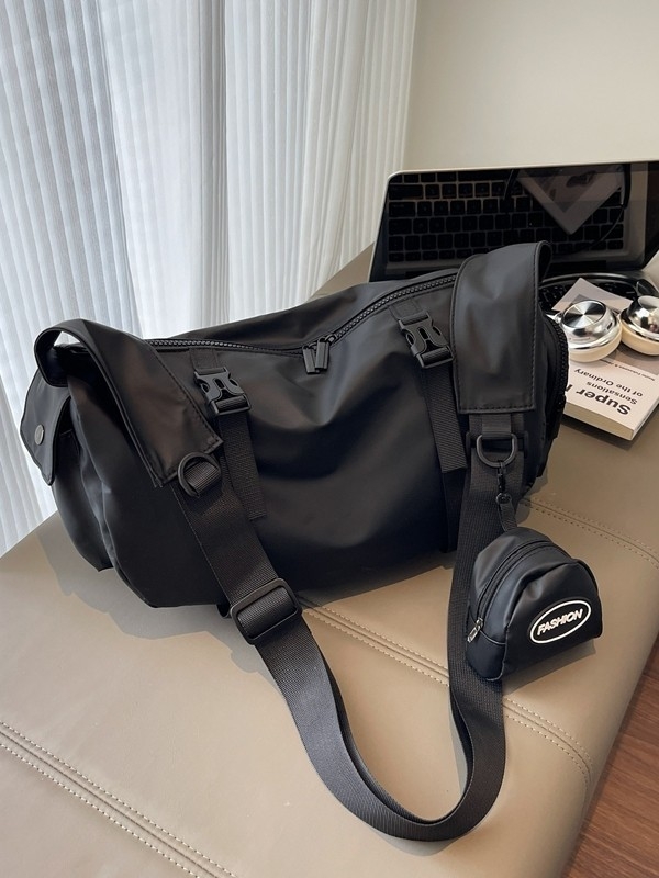 Unisex torba za fitness, velikog kapaciteta, vodootporna, crossbody, film materijal