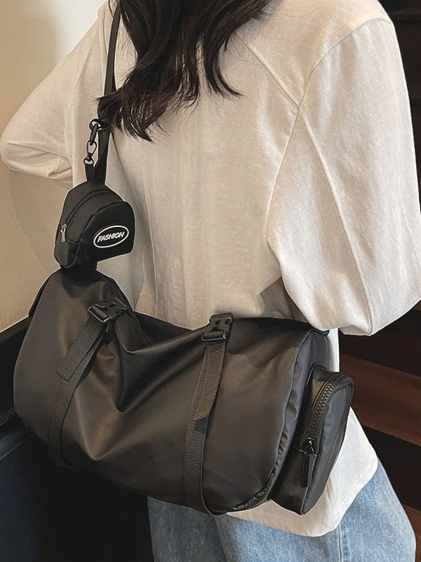 Unisex torba za fitness, velikog kapaciteta, vodootporna, crossbody, film materijal