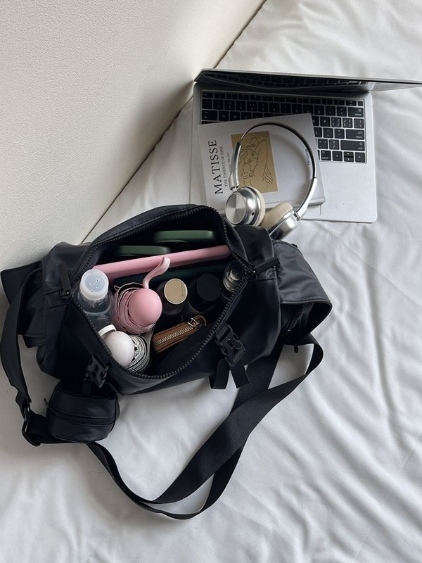 Unisex torba za fitness, velikog kapaciteta, vodootporna, crossbody, film materijal