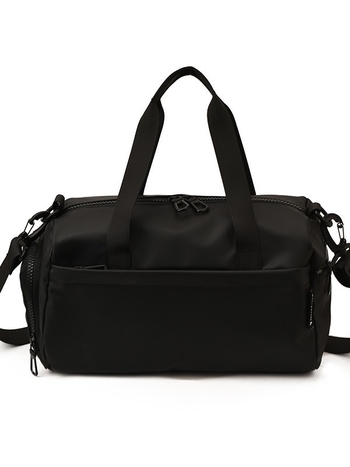 Kompaktna vodootporna sportska torba za fitness, 20–35L, materijal film, suho/mokro odjeljak, otporna, Yiku, unisex