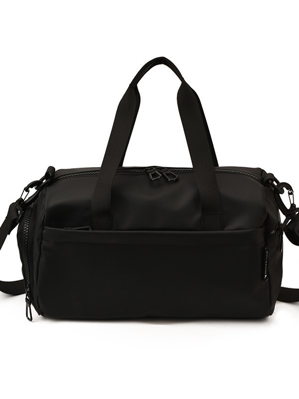 Kompaktna vodootporna sportska torba za fitness, 20–35L, materijal film, suho/mokro odjeljak, otporna, Yiku, unisex