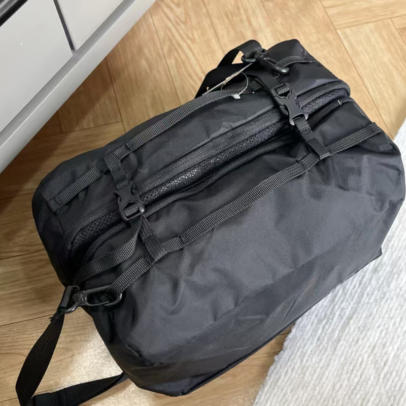 Crossbody torba 5L, Najlon, Vodootporna, Unisex, Za vanjske sportove