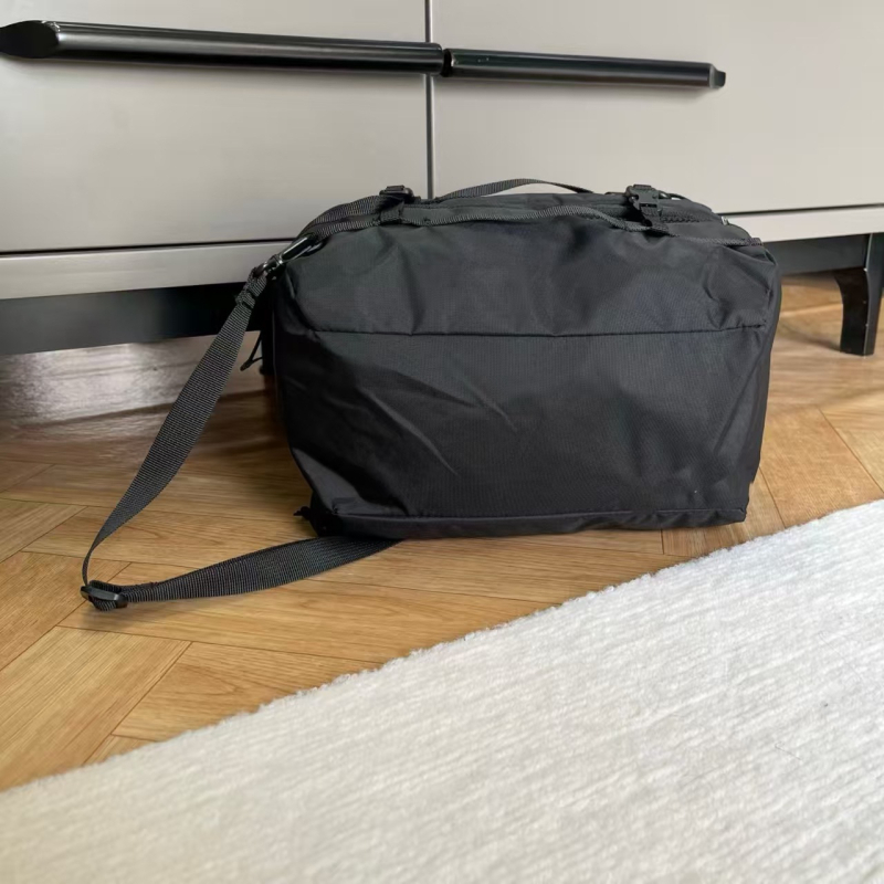 Crossbody torba 5L, Najlon, Vodootporna, Unisex, Za vanjske sportove