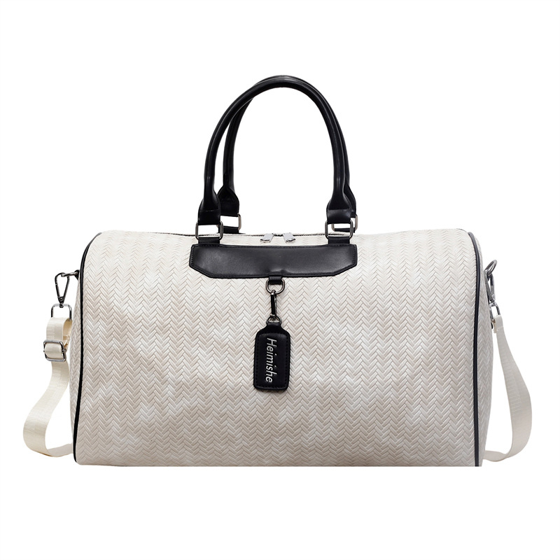 Crossbody torbica za sport i fitness, velika kapaciteta 20-35 L, PU koža, unisex, stil rekreacijskog putovanja