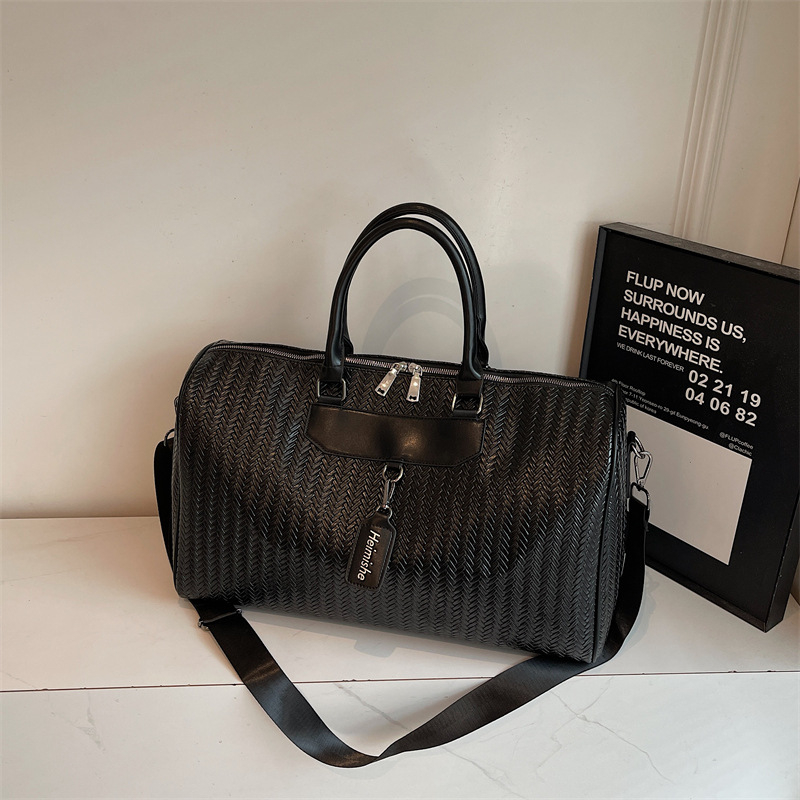 Crossbody torbica za sport i fitness, velika kapaciteta 20-35 L, PU koža, unisex, stil rekreacijskog putovanja