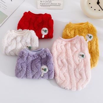 Vesta za kućne ljubimce – poliester, casual stil, univerzalni kroj, odjeća za kućne ljubimce