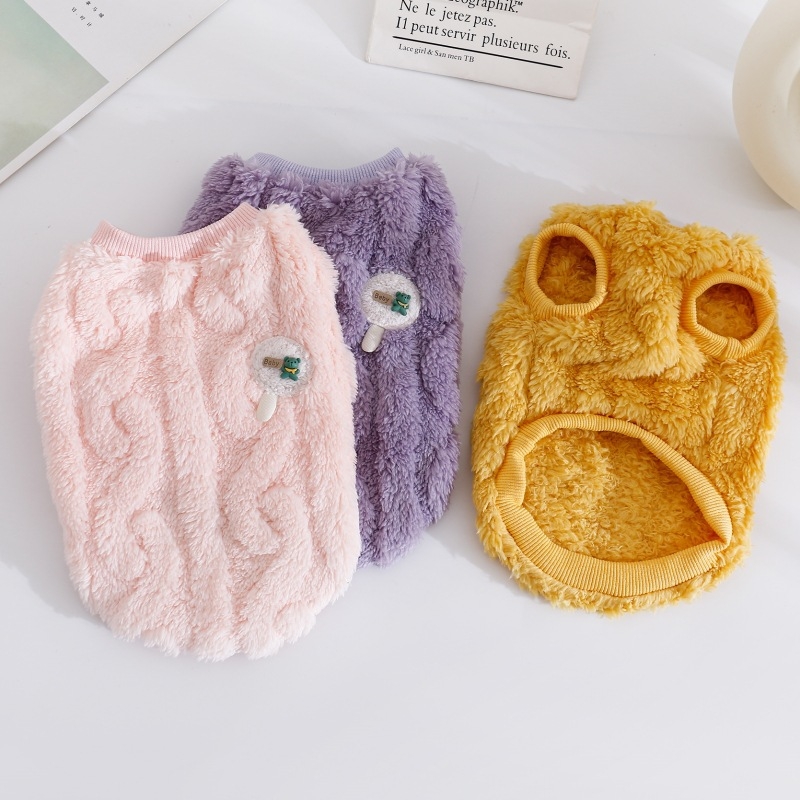 Vesta za kućne ljubimce – poliester, casual stil, univerzalni kroj, odjeća za kućne ljubimce