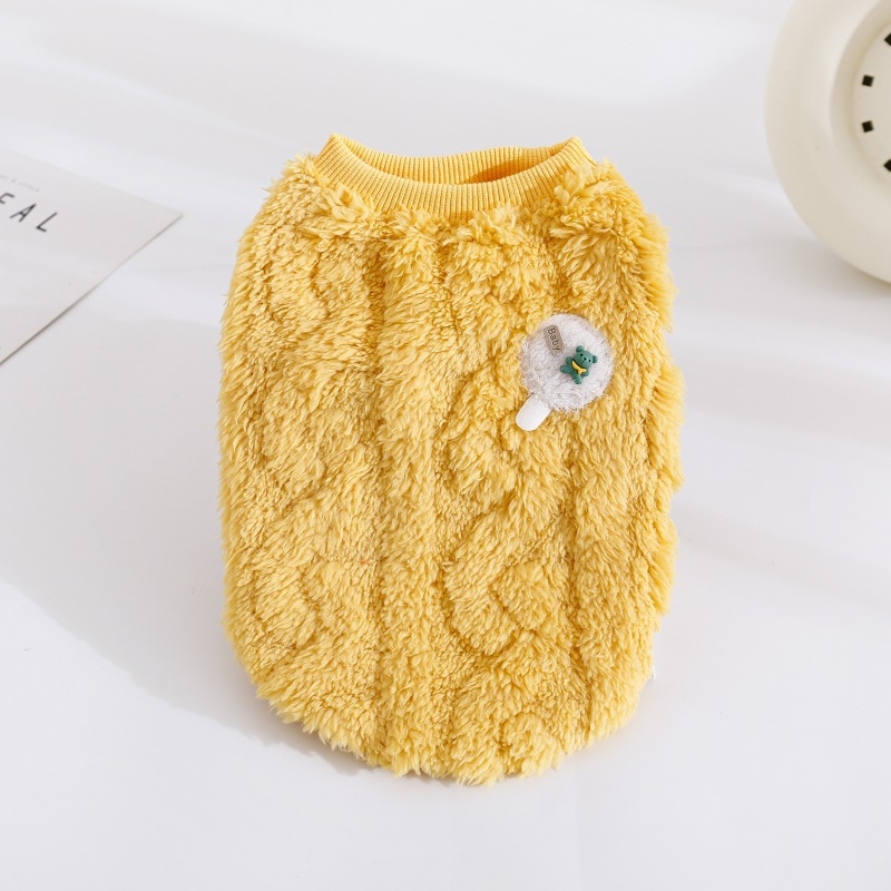 Vesta za kućne ljubimce – poliester, casual stil, univerzalni kroj, odjeća za kućne ljubimce