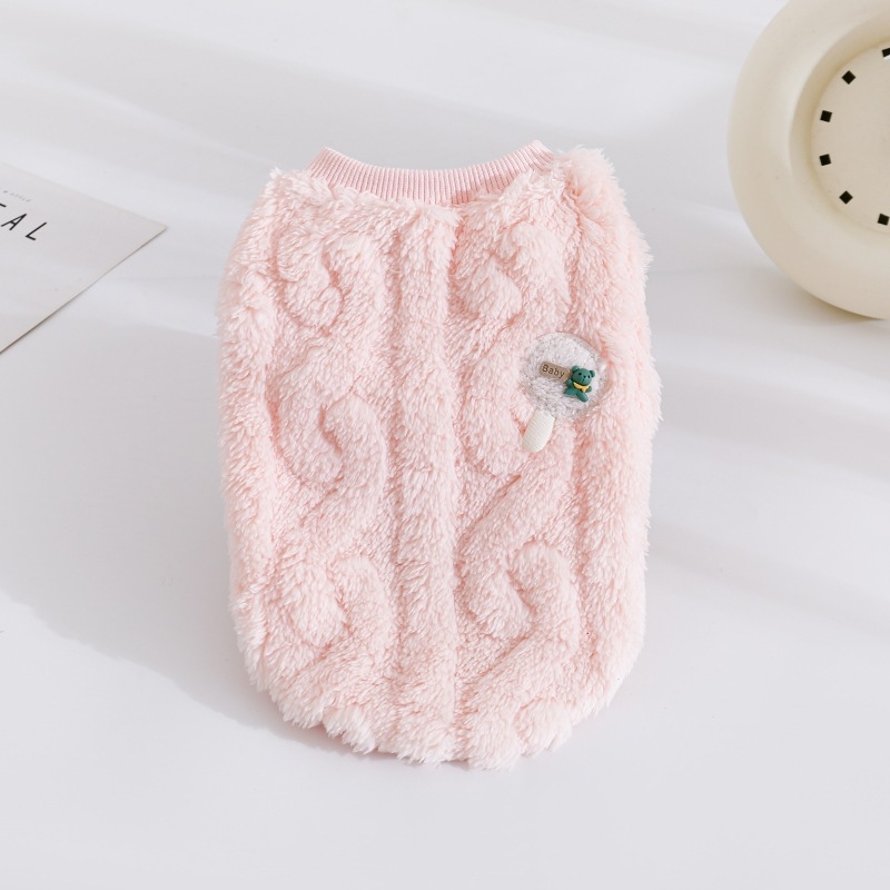 Vesta za kućne ljubimce – poliester, casual stil, univerzalni kroj, odjeća za kućne ljubimce