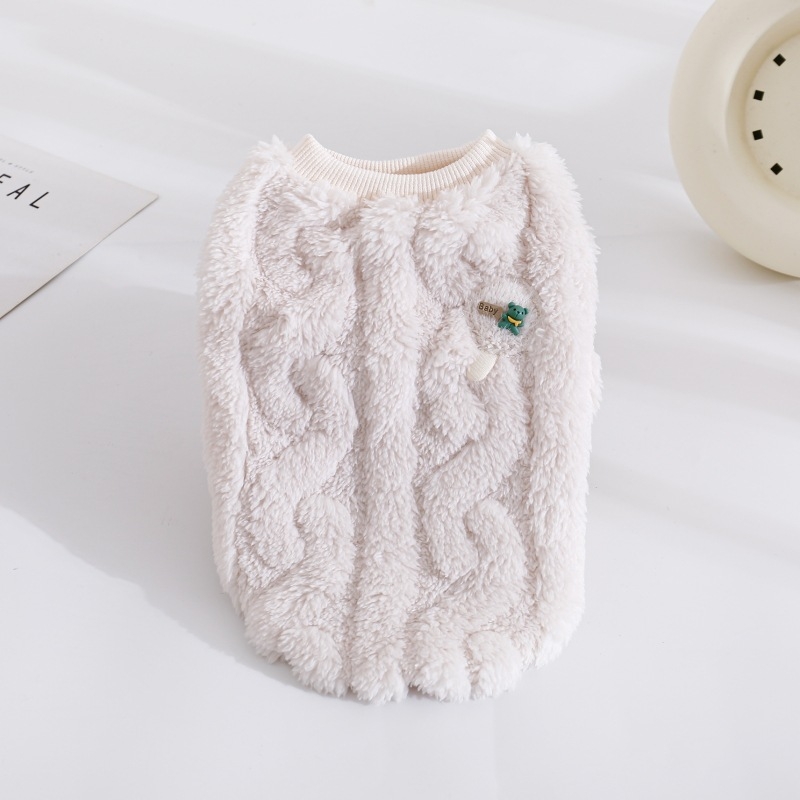 Vesta za kućne ljubimce – poliester, casual stil, univerzalni kroj, odjeća za kućne ljubimce