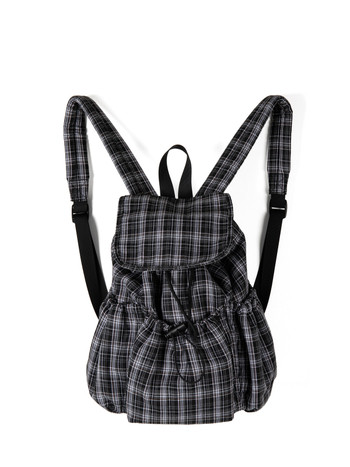 Ruksak u urbanističkom minimalističkom stilu, poliester, magnetska kopča za otvaranje, unutarnji džep sa zatvaračem i džep za dokumente, otporan na habanje