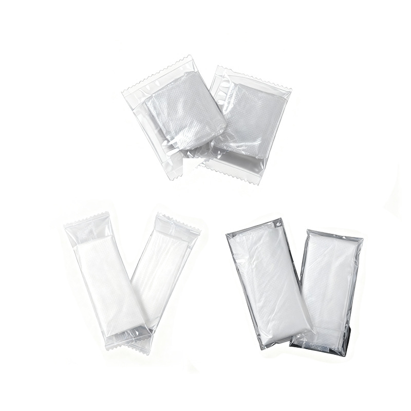 Jednokratne PE rukavice, debljina 0,05–0,1 mm, prehrambena kvaliteta, 2 komada po pakiranju, mogućnost prilagođenog logotipa