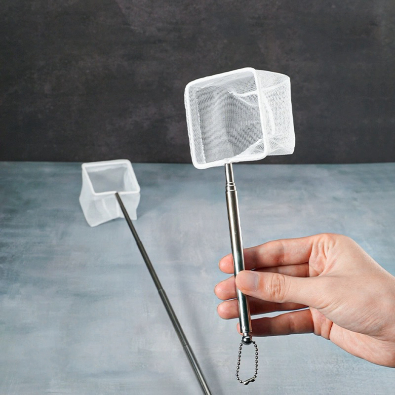 Easy δίχτυ ψαριών ενυδρείου, αναδιπλούμενο, 0.1 kg