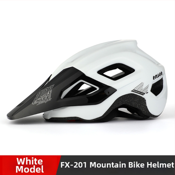 ENLEE Cască de ciclism pentru toate terenurile, universală pentru adulți, carcasă PC + interior EPS, Personalizare cu logo imprimat