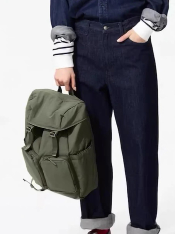 Ruksak unisex od najlonskog materijala, otporan na habanje, podesivi naramenice, gradski stil, proljeće 2025, za školsku upotrebu