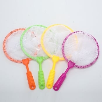 Комплект за баня с риболовна мрежа за бебета и деца (Материал: пластмаса; Категория на продукта: Други; Код на продукта: 605217223249; Категория: Аквариумно оборудване)