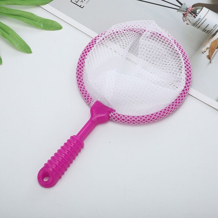 Комплект за баня с риболовна мрежа за бебета и деца (Материал: пластмаса; Категория на продукта: Други; Код на продукта: 605217223249; Категория: Аквариумно оборудване)