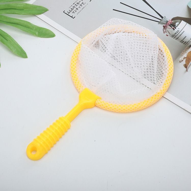 Комплект за баня с риболовна мрежа за бебета и деца (Материал: пластмаса; Категория на продукта: Други; Код на продукта: 605217223249; Категория: Аквариумно оборудване)