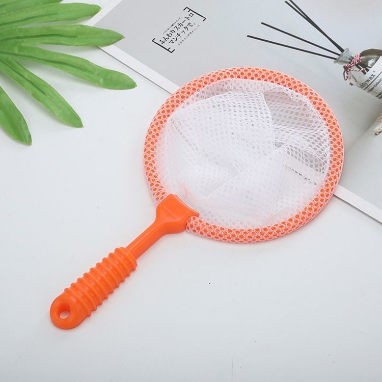 Комплект за баня с риболовна мрежа за бебета и деца (Материал: пластмаса; Категория на продукта: Други; Код на продукта: 605217223249; Категория: Аквариумно оборудване)