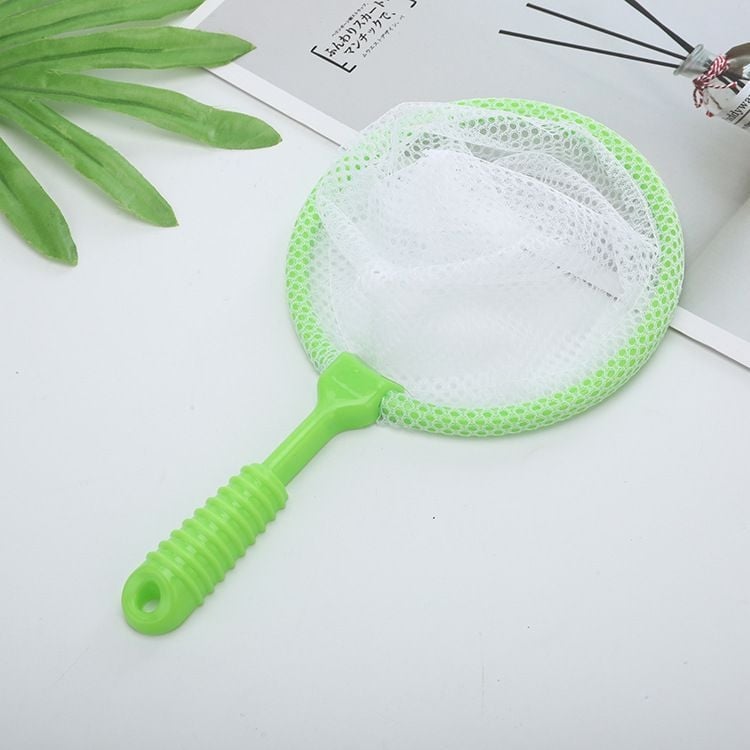 Комплект за баня с риболовна мрежа за бебета и деца (Материал: пластмаса; Категория на продукта: Други; Код на продукта: 605217223249; Категория: Аквариумно оборудване)