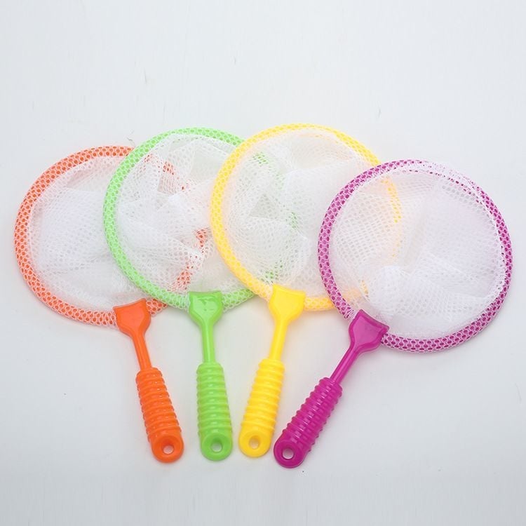 Комплект за баня с риболовна мрежа за бебета и деца (Материал: пластмаса; Категория на продукта: Други; Код на продукта: 605217223249; Категория: Аквариумно оборудване)