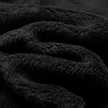 Colanți tricotati, căptușiți cu fleece, călduroși, talie elastică, lungime integrală, croi slim