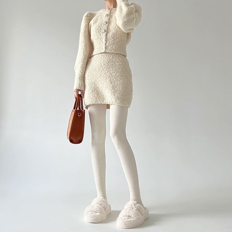 Βαμβακερά καλσόν, παχιά υφή, μονόχρωμα, ανύψωση γλουτών, σμίλευση