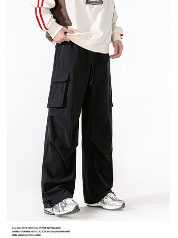 Unisex παντελόνια πεζοπορίας με γρήγορο στέγνωμα, ύφασμα 90% νάιλον, 10% σπάντεξ, ψηλή μέση με ελαστικό κορδόνι, κατάλληλα για άνοιξη, καλοκαίρι και φθινόπωρο