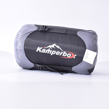Camperbox vreća za spavanje s gusjim perjem, oblik mumije Goose1000 — 1839 g