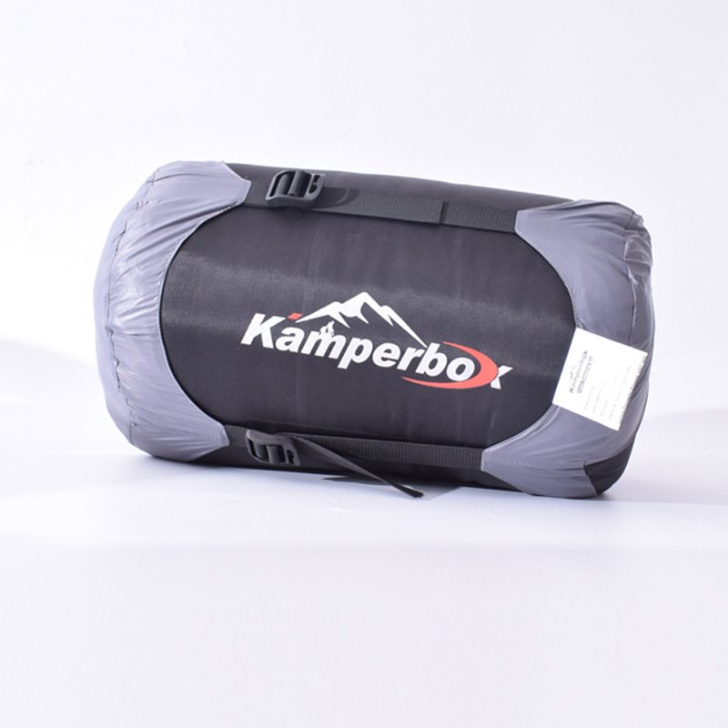 Camperbox vreća za spavanje s gusjim perjem, oblik mumije Goose1000 — 1839 g