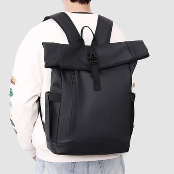 Rucsac unisex, capacitate mare, multifuncțional, impermeabil, stil street-fashion