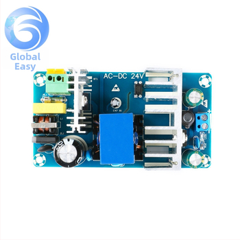 Vysoko výkonný prepínaný zdroj AC-DC s izoláciou, vstup 12/24V, výkon 100W/300W, regulovaný výstup, krokové znižovanie