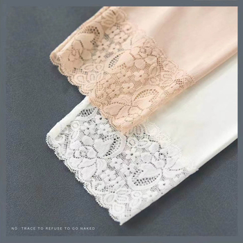 Modal γυναικείες σορτς ασφαλείας με μέση, απλό ύφαντο, γρήγορο στέγνωμα, προστασία από έκθεση