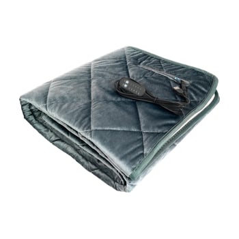 Febory електрическо одеяло, модел Tt, 5V, 10W, автомобилно захранване