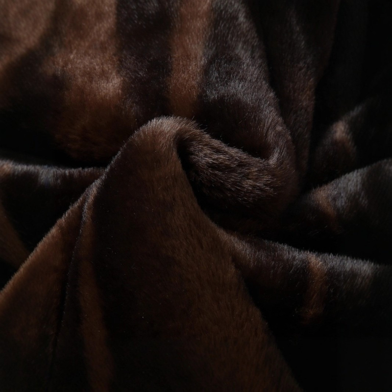 Muška pamučna jakna s kapuljom, fleece podstava, debela, labav kroj, zip zatvarač