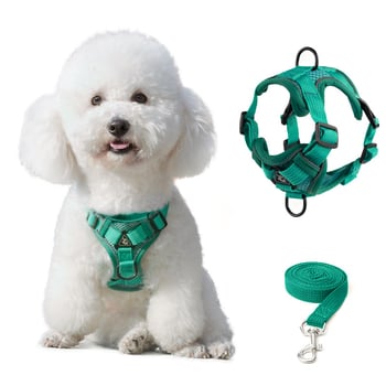 Bei Le macskamellhám hálós anyagból, 100 darabos csomag